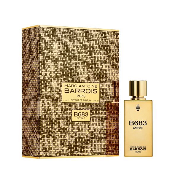 marc antione barrois b683 perfume